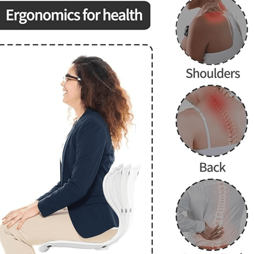 Comfort Posture Correction Chair Seat